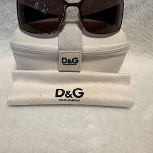 Dolce & Gabbana Sunglasses